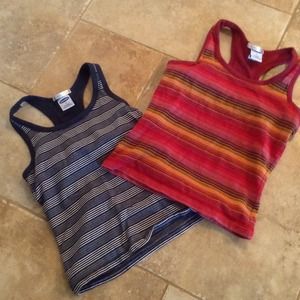 Workout tanktops