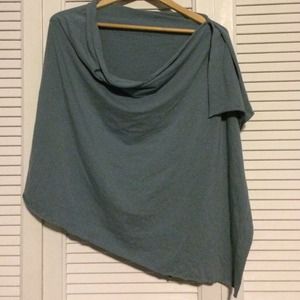 Bamboobies nursing/maternity cover shawl