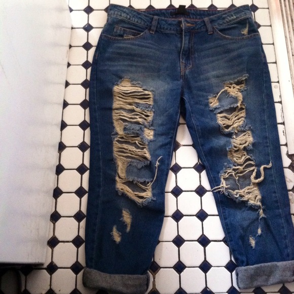 Boyfriend Jeans