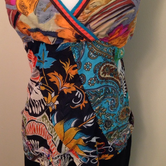 Multi pattern tank - Picture 2 of 2