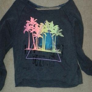 Crop Top Sweater