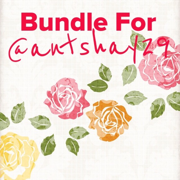 Bundle for @antshay29