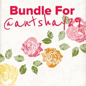 Bundle for @antshay29