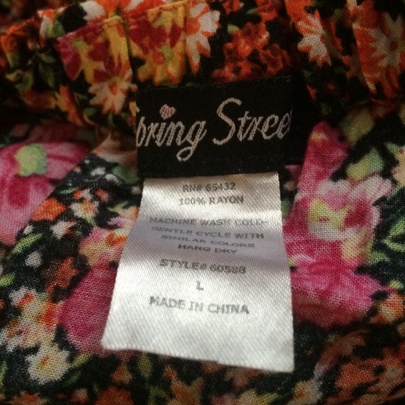 Fashion Roper spring colors . - Picture 3 of 3