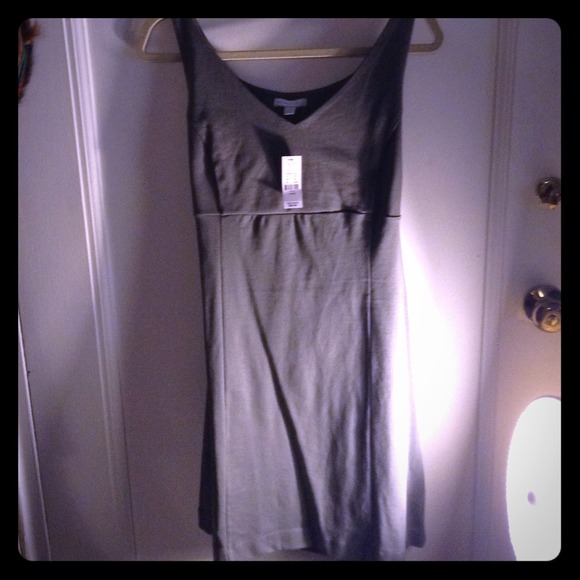 Ny&co gray dress
