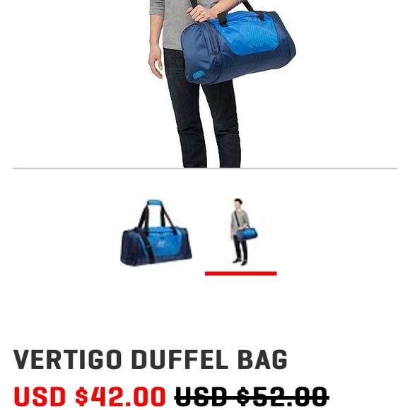 Duffel bag