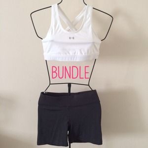 📦bundle!Under Armor sports bra