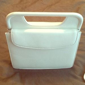 Small clutch handbag