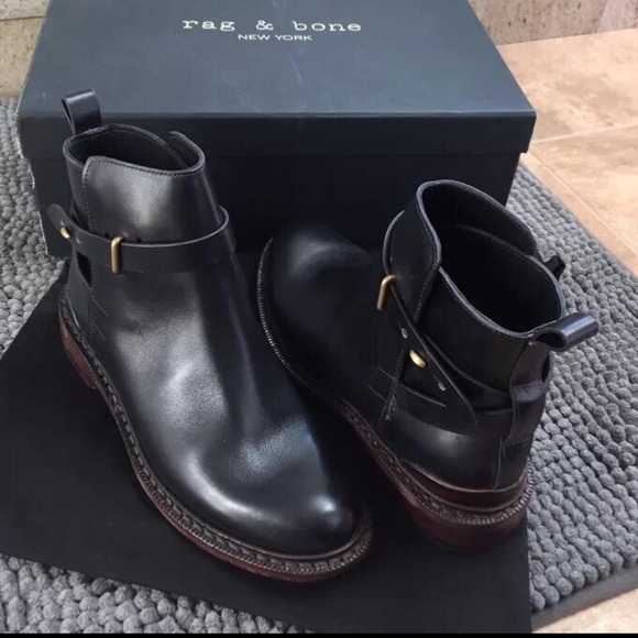Rag & Bone boots - Picture 4 of 4