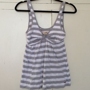 Stripped Hollister tank