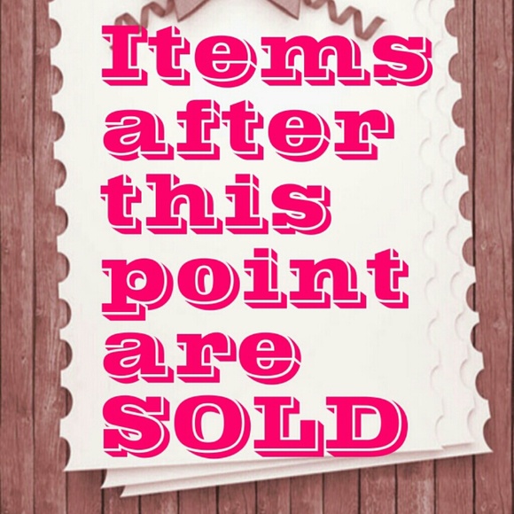 NOT FOR SALE