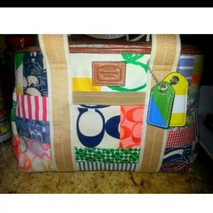 Coach purse