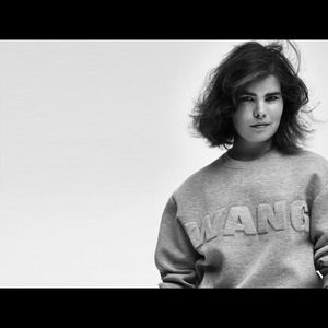 ALEXANDER WANG X H&M Men's crew neck sweater