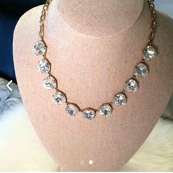 Stella & Dot Jewelry New Stella Dot Somervell Necklace