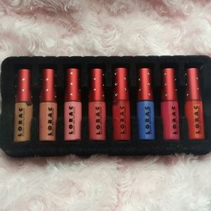 🚫SOLD🚫Lorac Mini Gloss Set