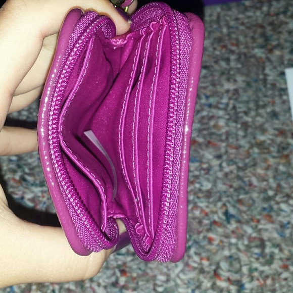 ***REAL COACH** NWT SAMSUNG GALAXY  WRISTLET - Picture 4 of 4