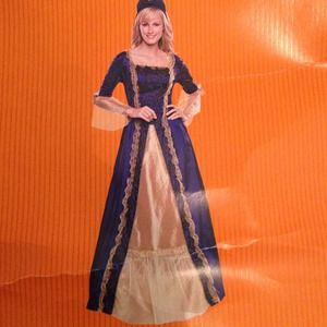 Adult Victorian Queen Costume