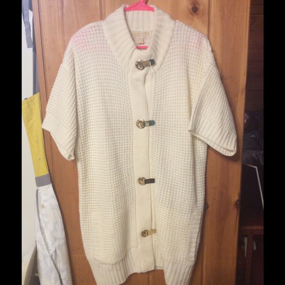 Michael Kors long sweater