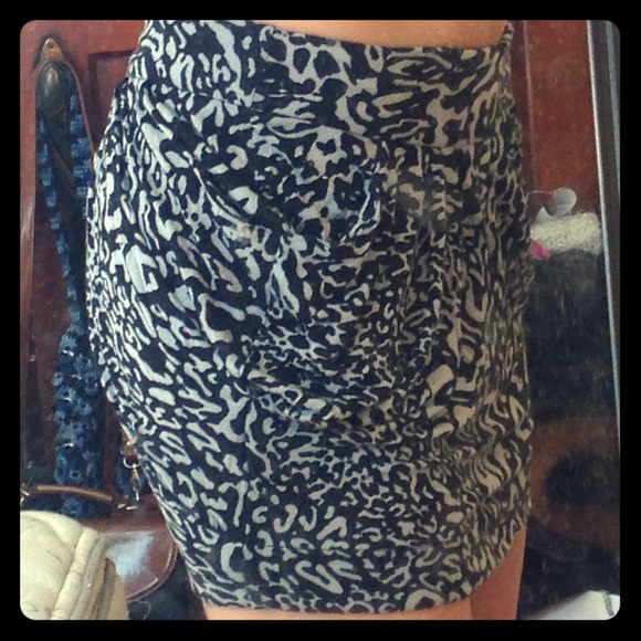 Silence + Noise Medium Skirt