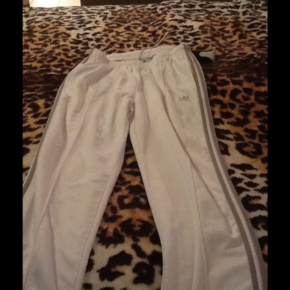 Men's adidas track pants