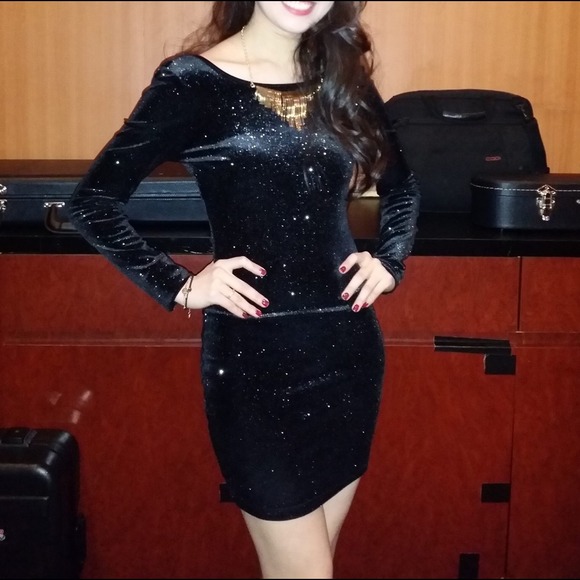 Dress size small
