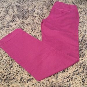 ❌SOLD❌ Magenta Pants
