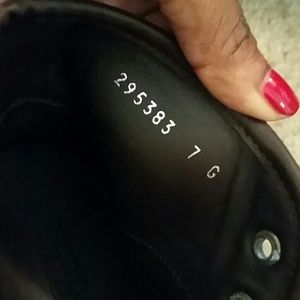 Man gucci shoes