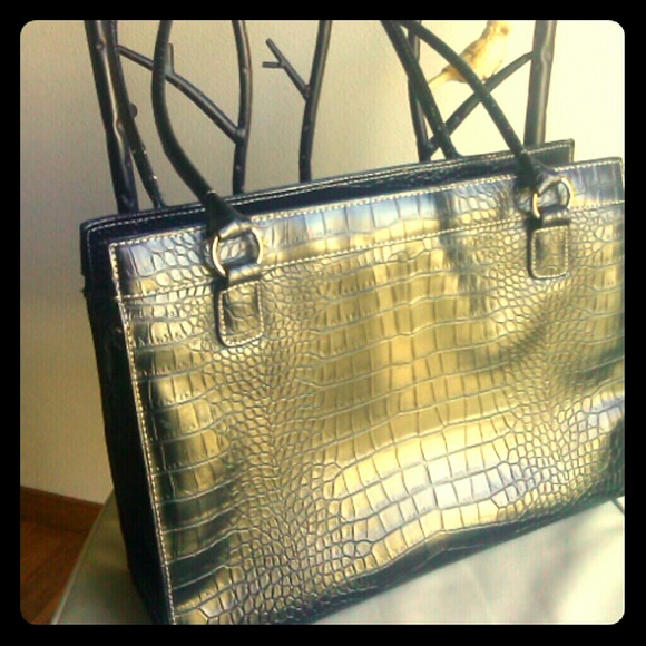 BOGO FREE!!  Black Shoulder Bag