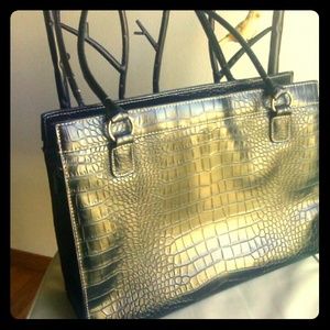 BOGO FREE!!  Black Shoulder Bag