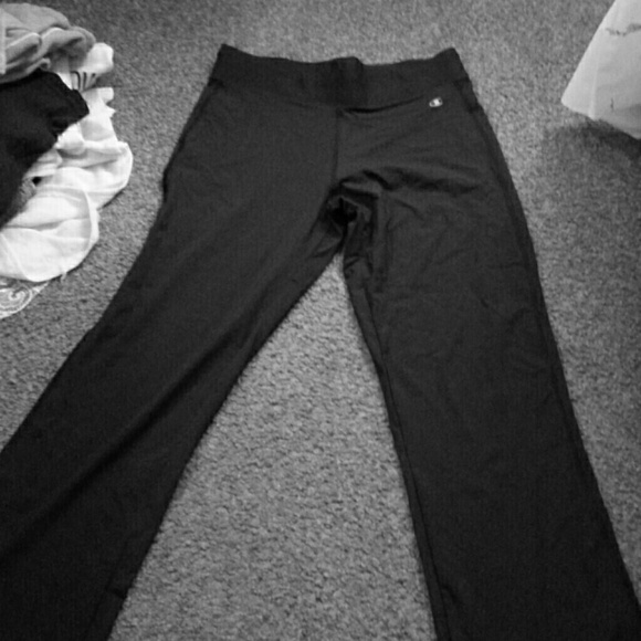 Champion workout pants