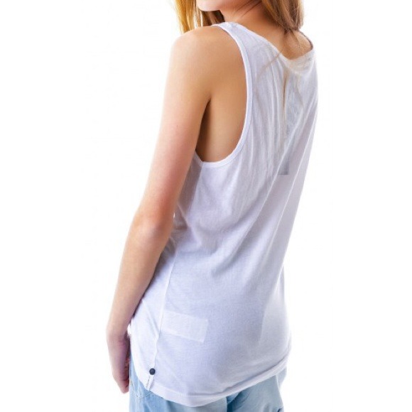 One Teaspoon "Led Bloody Zeppelin That's Who" Tank - Picture 3 of 4