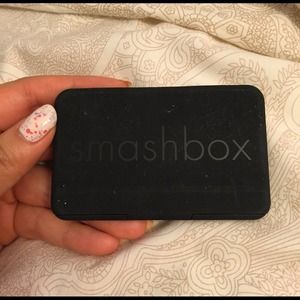 Smashbox eyeliner palette