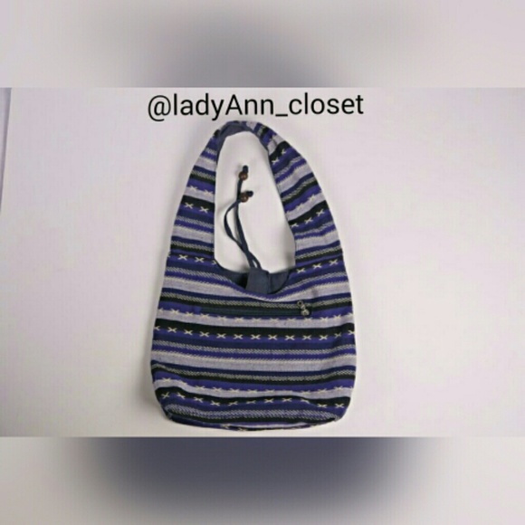 Casual tribal bag
