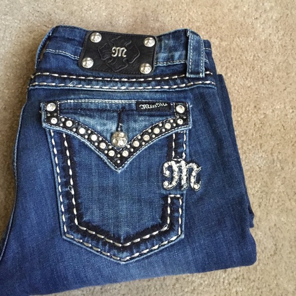 Miss me jeans❤️