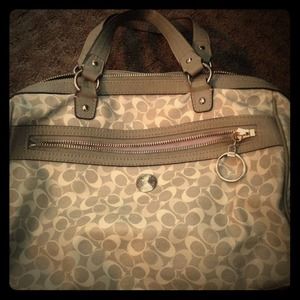 AUTHENTIC coach purse