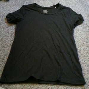 Black tee shirt