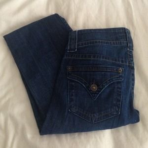 Hudson Signature Bootcut Jeans