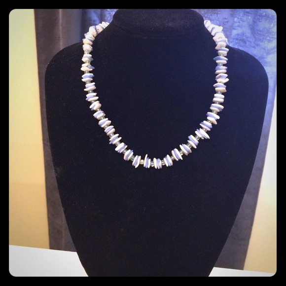 Beach necklace!