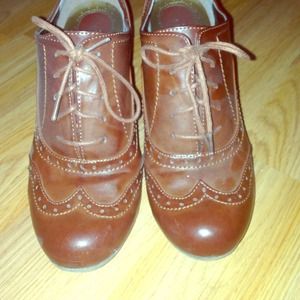 Vintage Oxfords