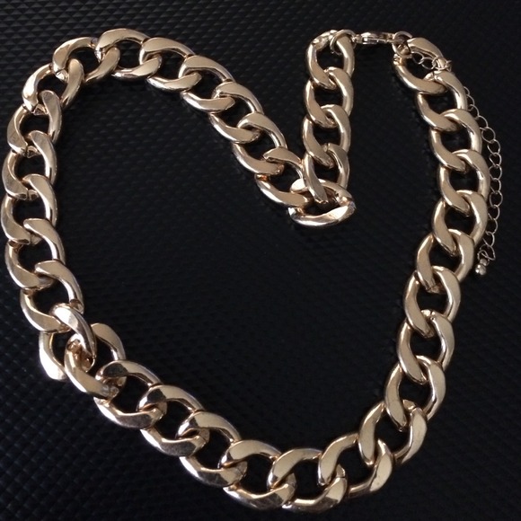 Awesome Gold Neckless