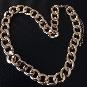 Awesome Gold Neckless