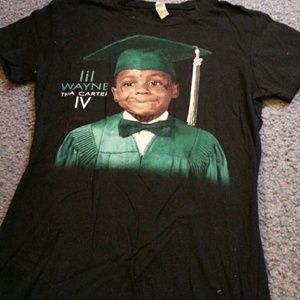 Lil Wayne shirt