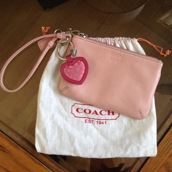 Coach bag from ex bf