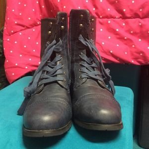 Combat Boots