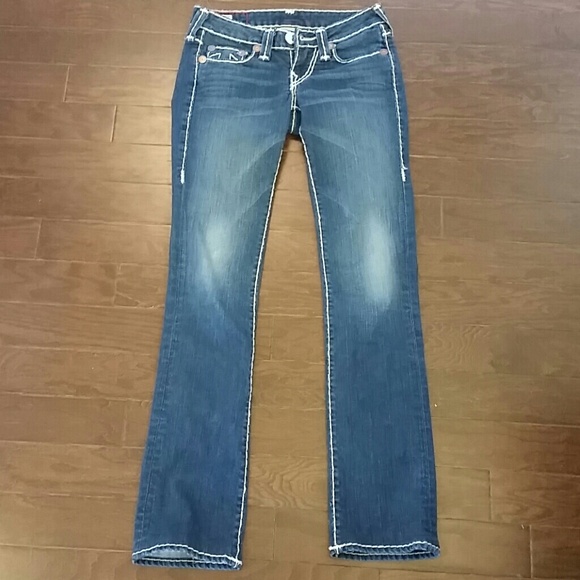 Authenic true religion jeans - Picture 4 of 4