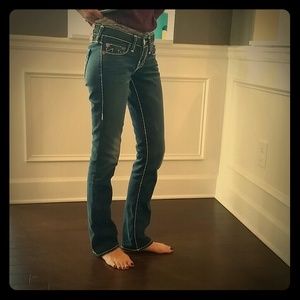 Authenic true religion jeans