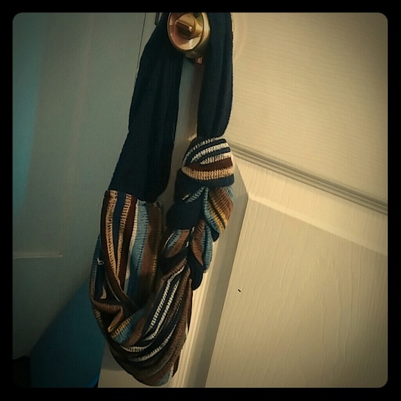 Homemade Warm & Trendy Braided Scarfs