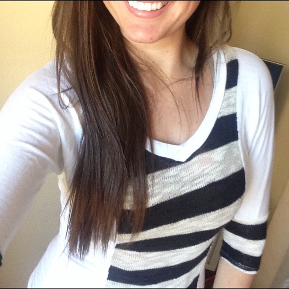 Annabelle 3/4 sleeve shirt