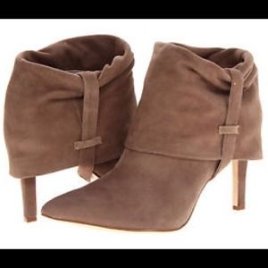 Calvin Klein Women's 'Bethany' Kid Suede boots