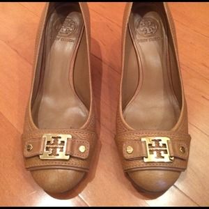 Tory Burch Wedge Heels